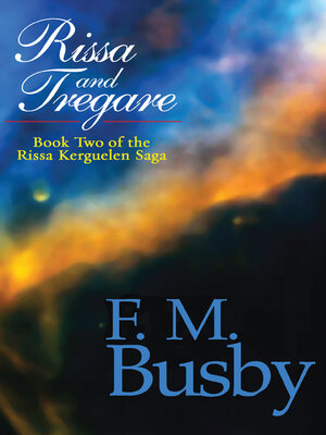 cover image of Rissa and Tregare